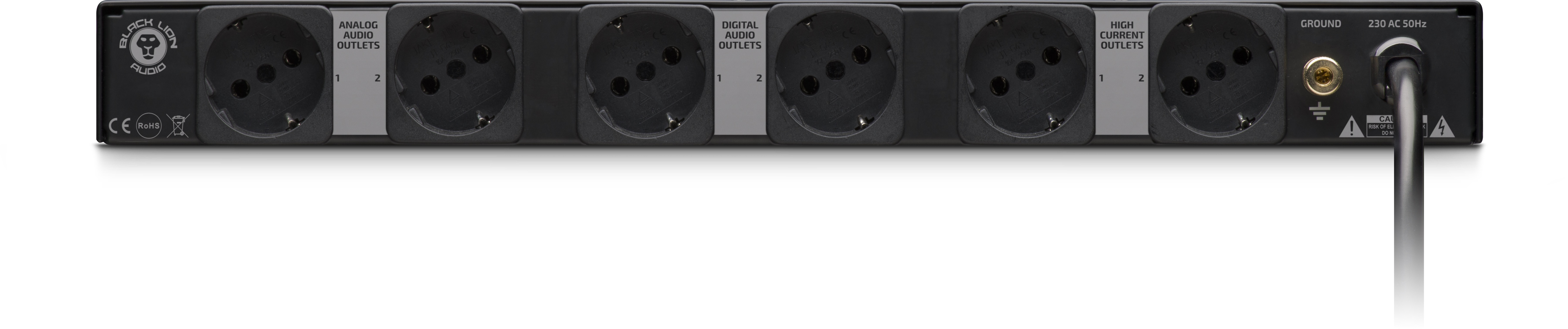 Black Lion Audio Pg1-f - Alimentation - Variation 1