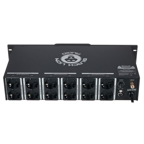 Black Lion Audio Pg2-f - Alimentation - Variation 3