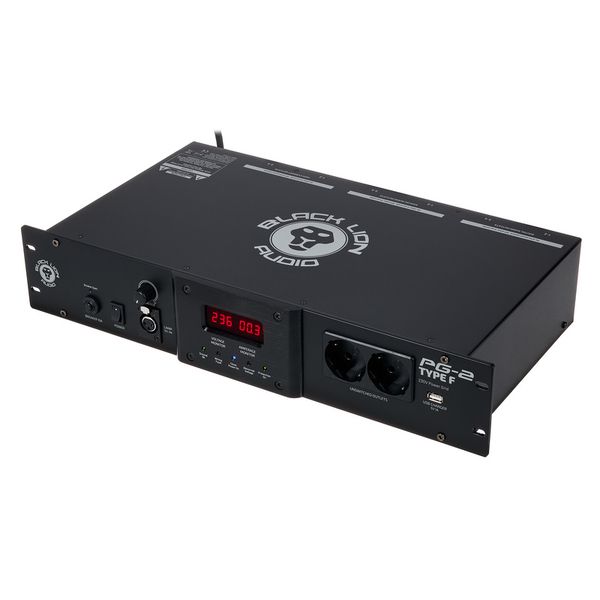 Black Lion Audio Pg2-f - Alimentation - Variation 5