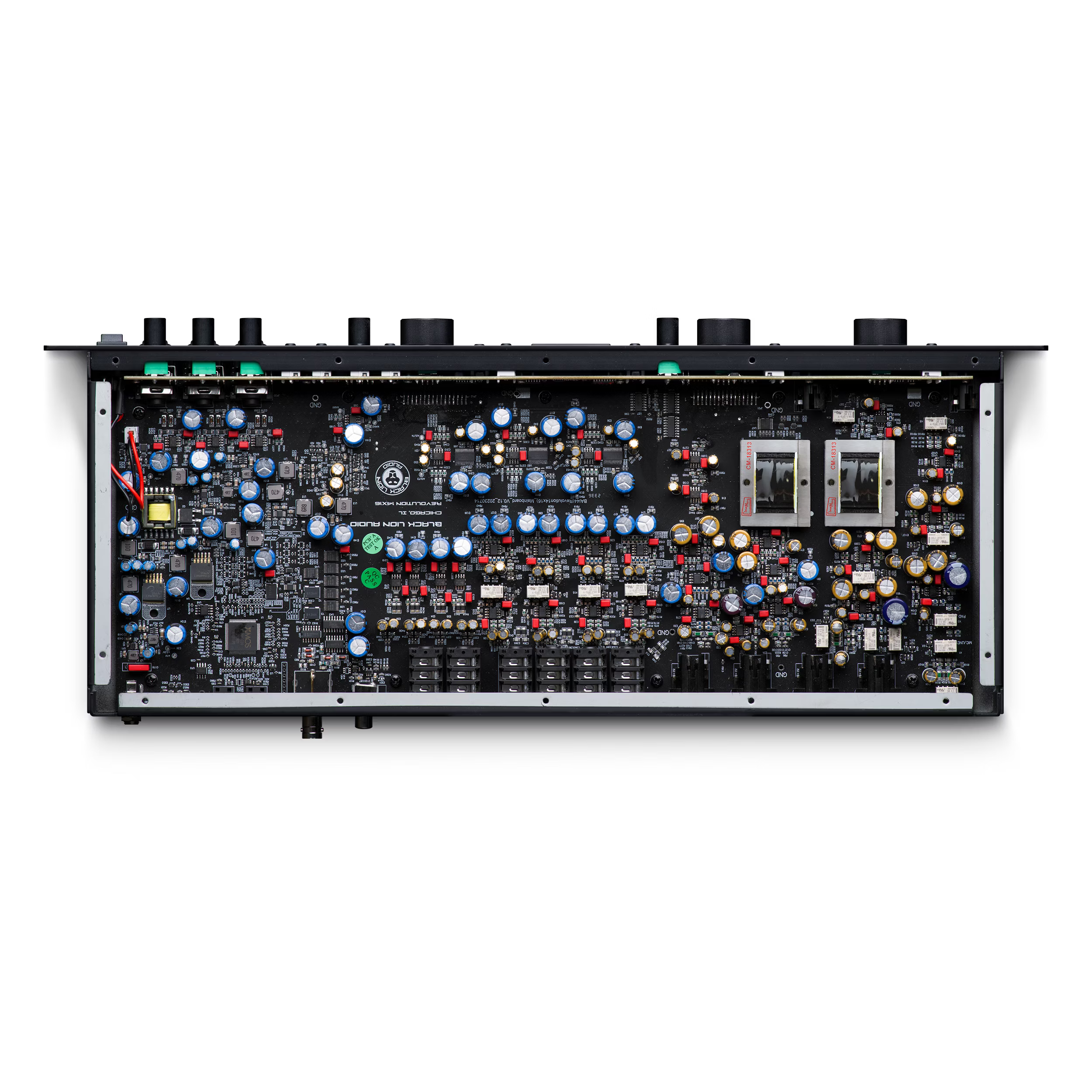 Black Lion Audio Revolution 14x16 - Carte Son Usb - Variation 4