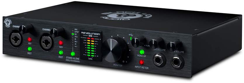 Black Lion Audio Revolution 6x6 - Carte Son Usb - Variation 1