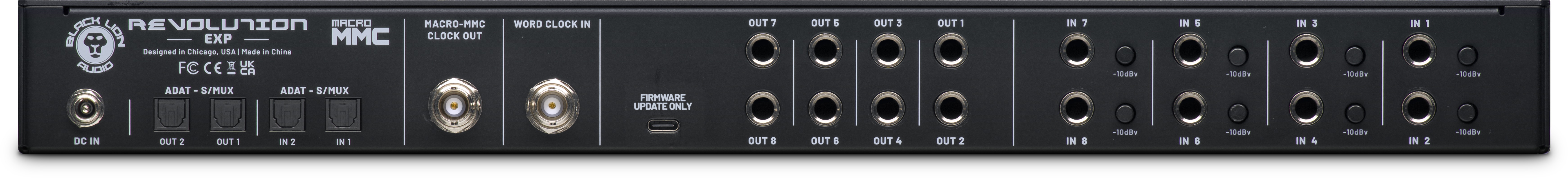 Black Lion Audio Revolution Exp - Convertisseur - Variation 3