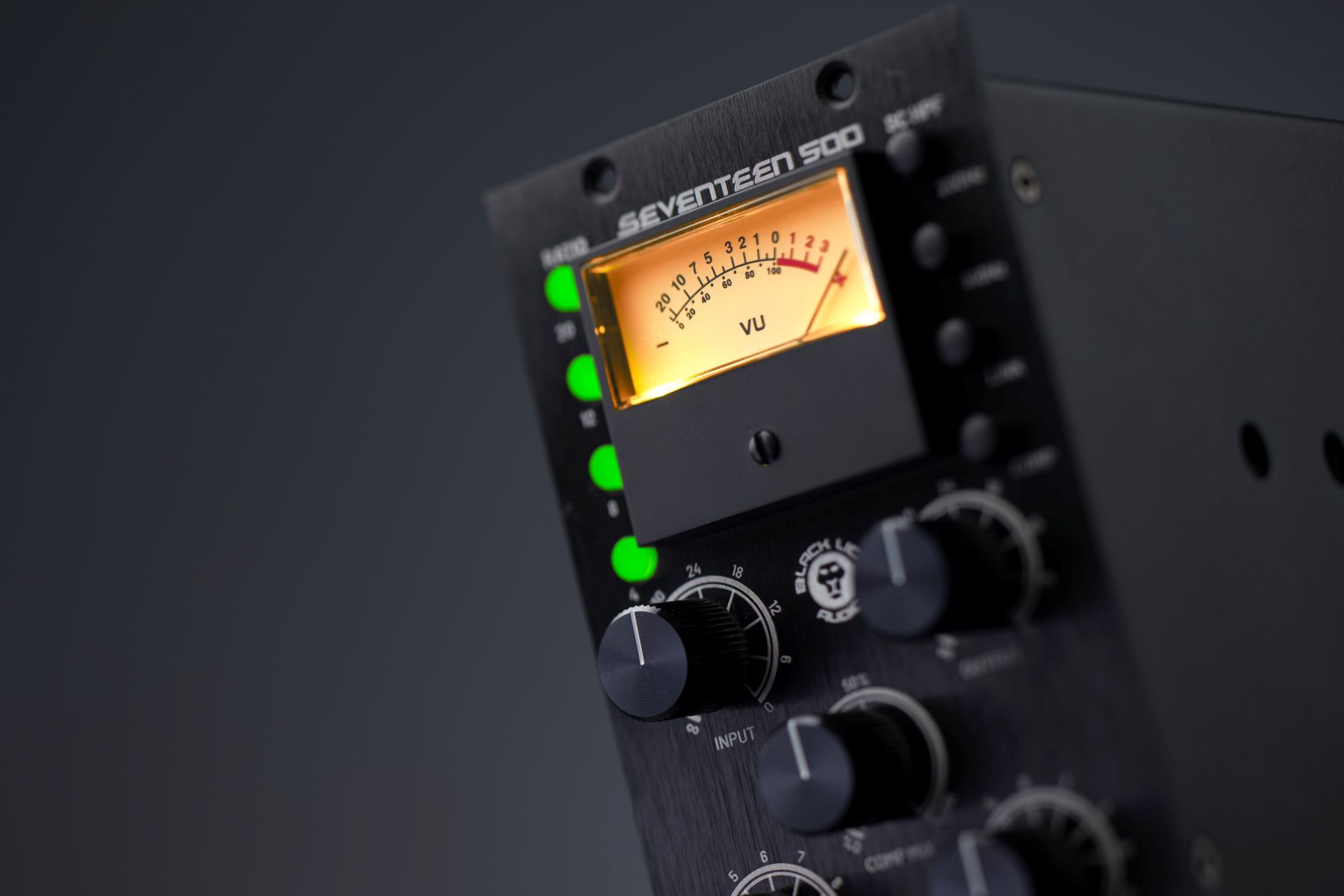 Black Lion Audio Seventeen 500 - Compresseur Limiteur Gate - Variation 5