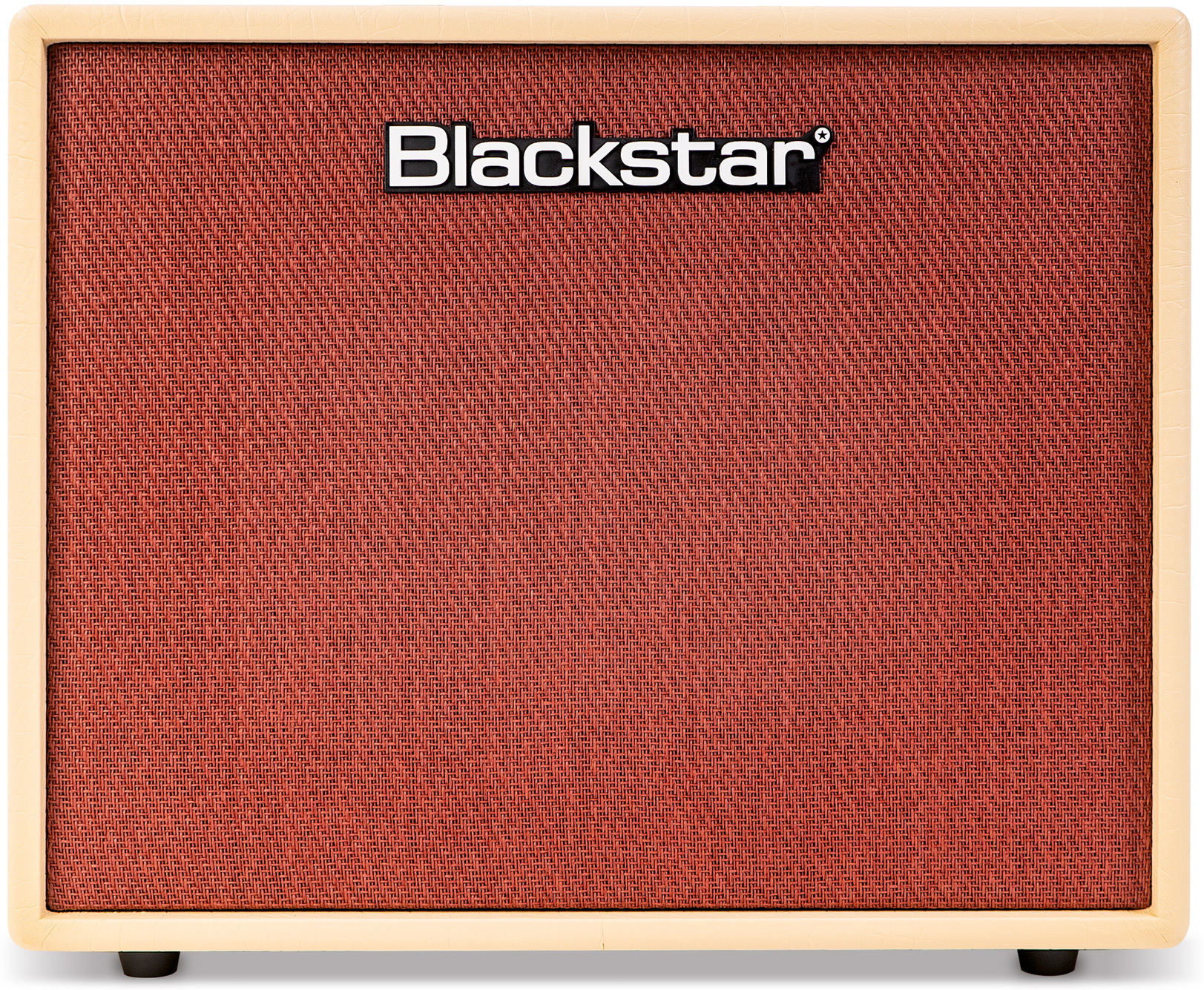 Blackstar Debut 100r Cream 100w 1x12 - Ampli Guitare Électrique Combo - Main picture