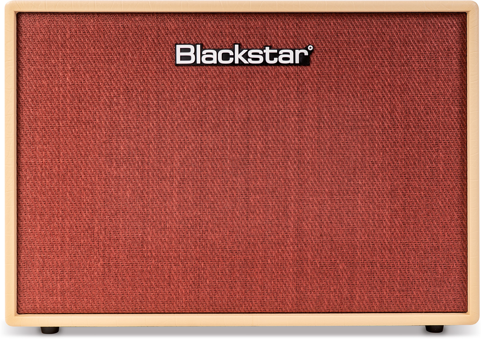 Blackstar Debut 100r Cream 100w 2x12 - Ampli Guitare Électrique Combo - Main picture