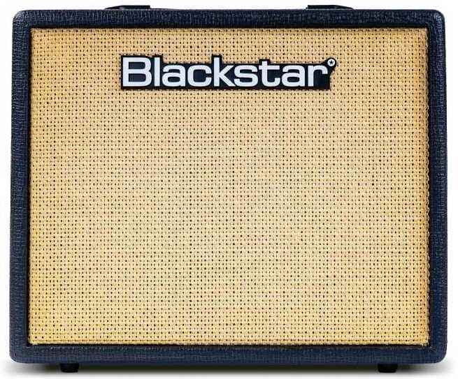 Blackstar Debut 30e 30w 1x10 Black - Ampli Guitare Électrique Combo - Main picture