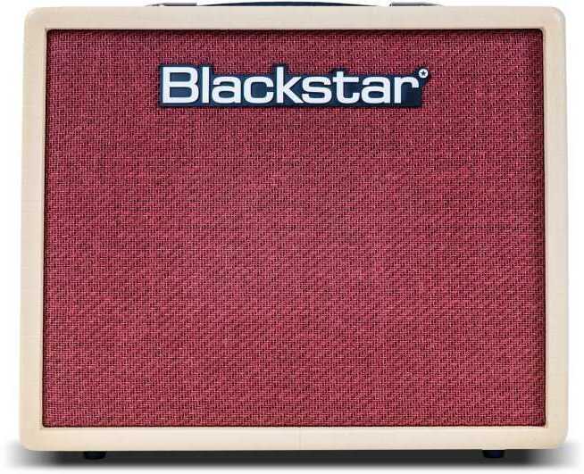 Blackstar Debut 30e 30w 1x10 Cream - Ampli Guitare Électrique Combo - Main picture