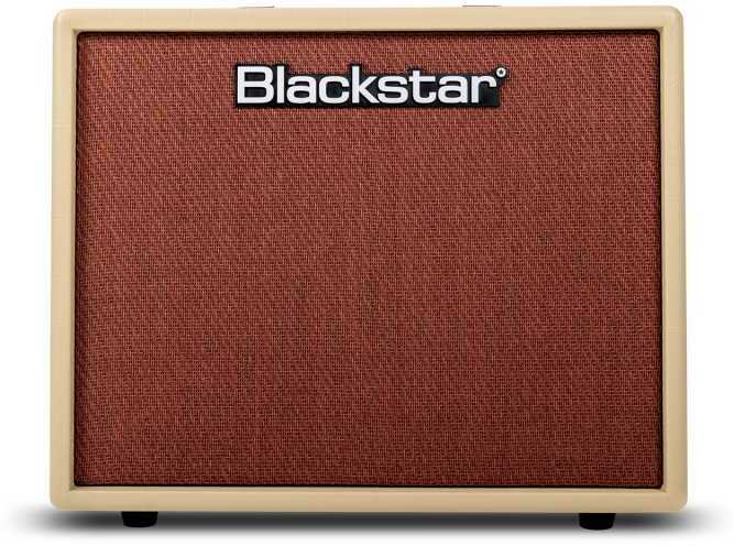 Blackstar Debut 50r 50w 1x12 Cream - Ampli Guitare Électrique Combo - Main picture