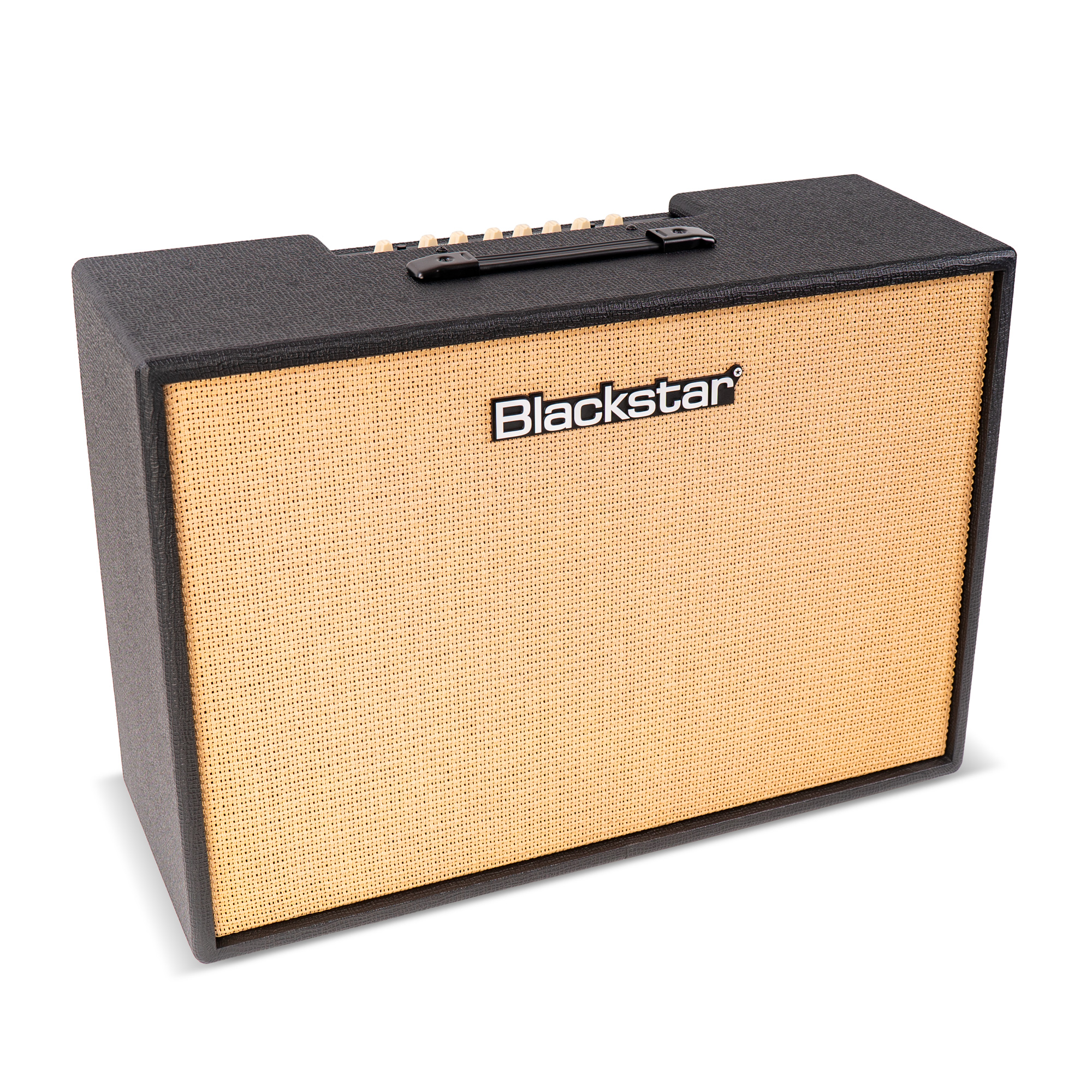 Blackstar Debut 100r Black 100w 2x12 - Ampli Guitare Électrique Combo - Variation 2