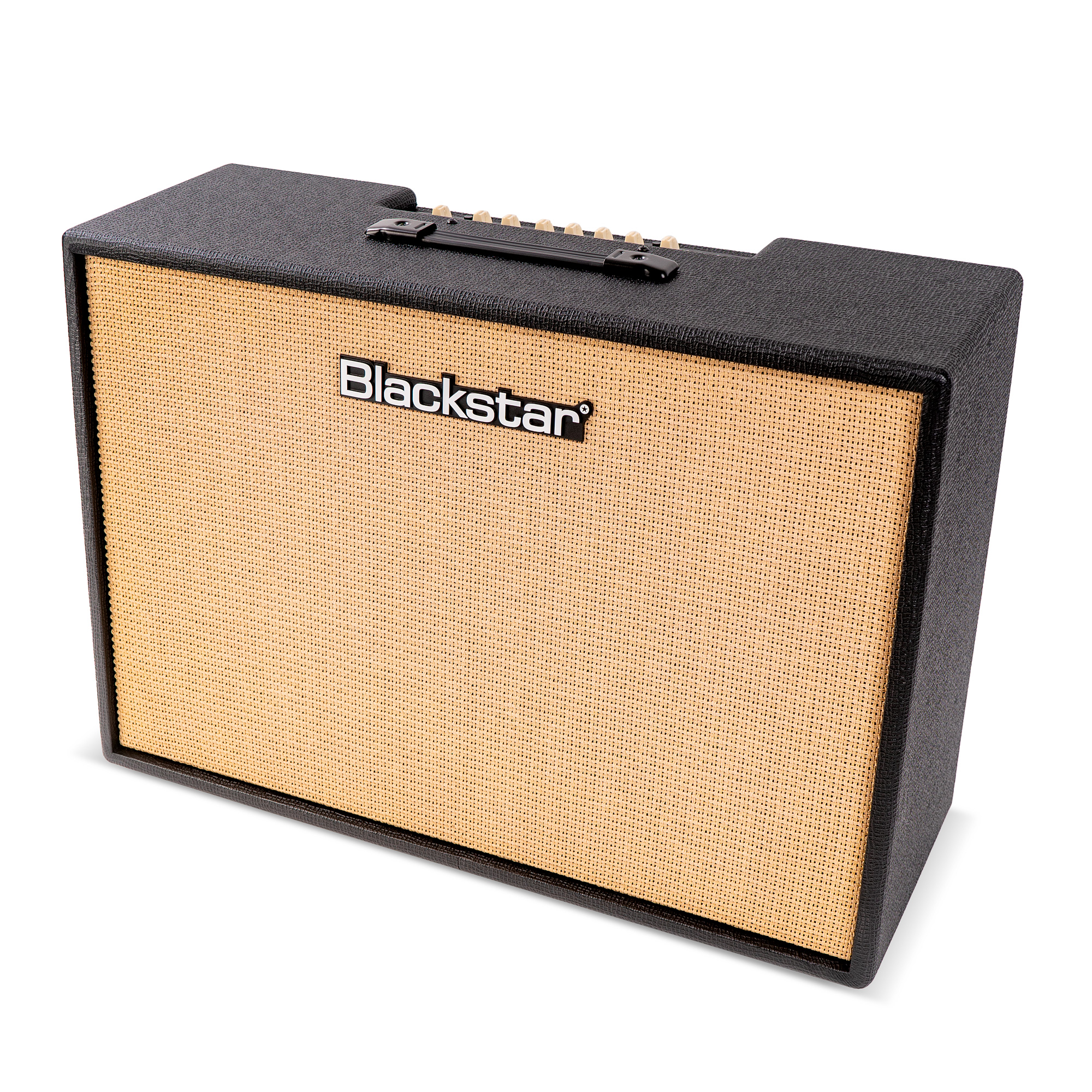 Blackstar Debut 100r Black 100w 2x12 - Ampli Guitare Électrique Combo - Variation 1