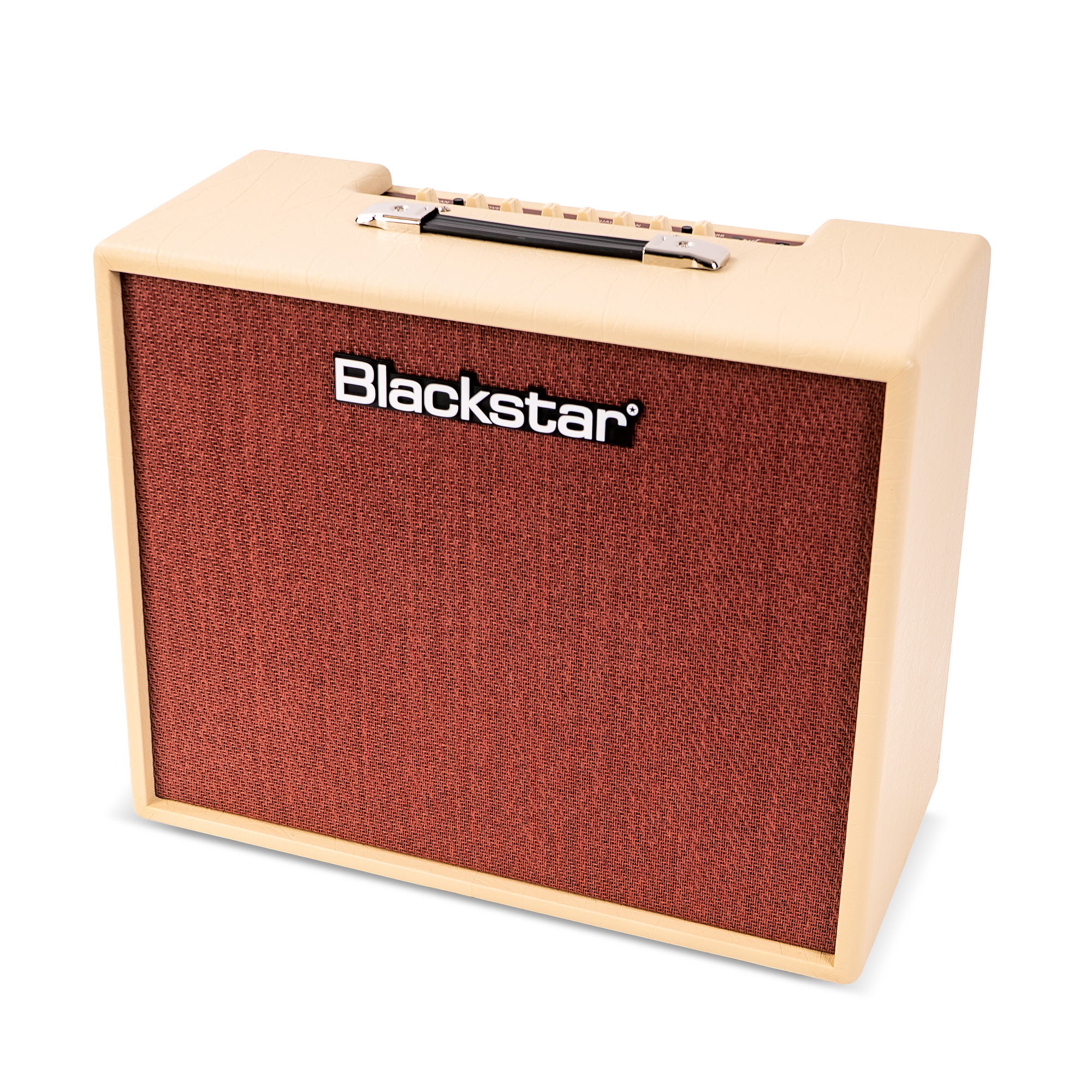 Blackstar Debut 100r Cream 100w 1x12 - Ampli Guitare Électrique Combo - Variation 4