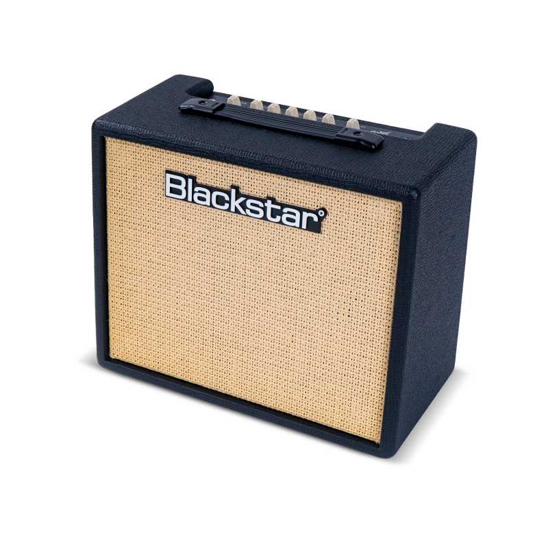 Blackstar Debut 30e 30w 1x10 Black - Ampli Guitare Électrique Combo - Variation 1