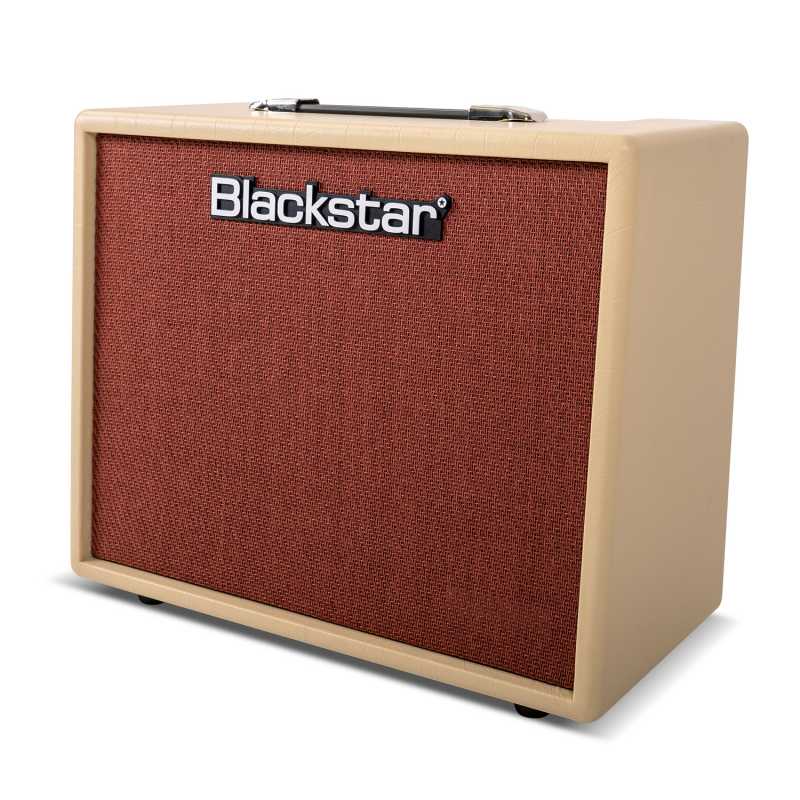 Blackstar Debut 50r 50w 1x12 Cream - Ampli Guitare Électrique Combo - Variation 1