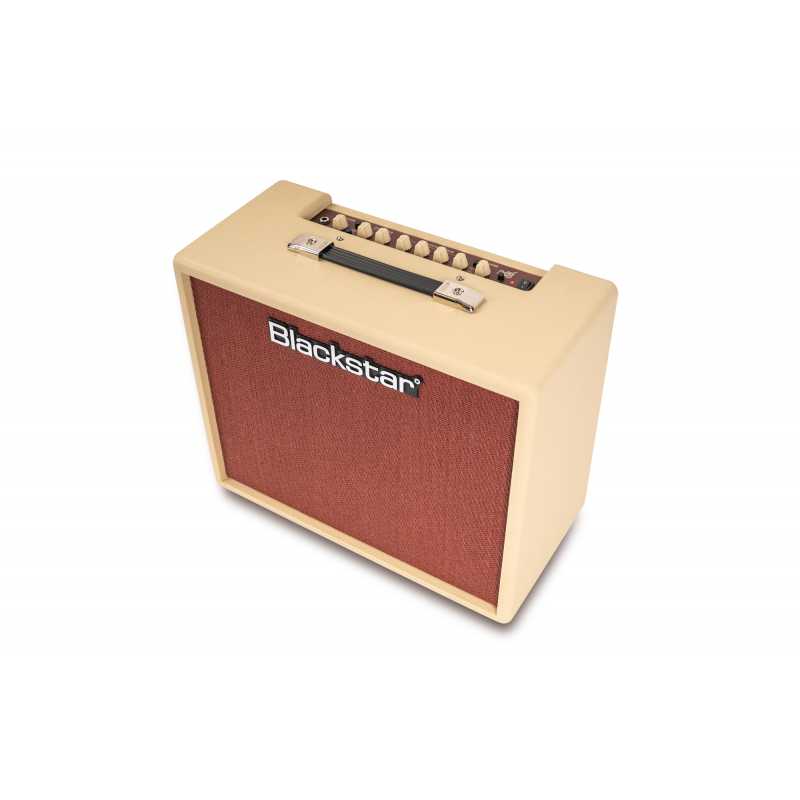 Blackstar Debut 50r 50w 1x12 Cream - Ampli Guitare Électrique Combo - Variation 2