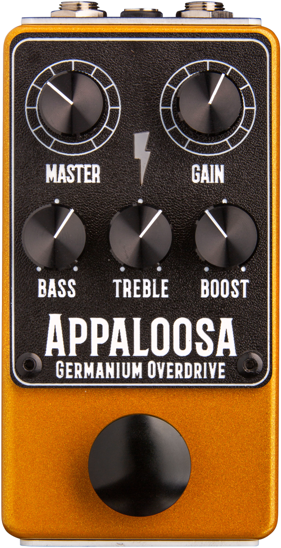 Bolt & Forge Appaloosa Overdrive - PÉdale Overdrive / Distortion / Fuzz - Main picture