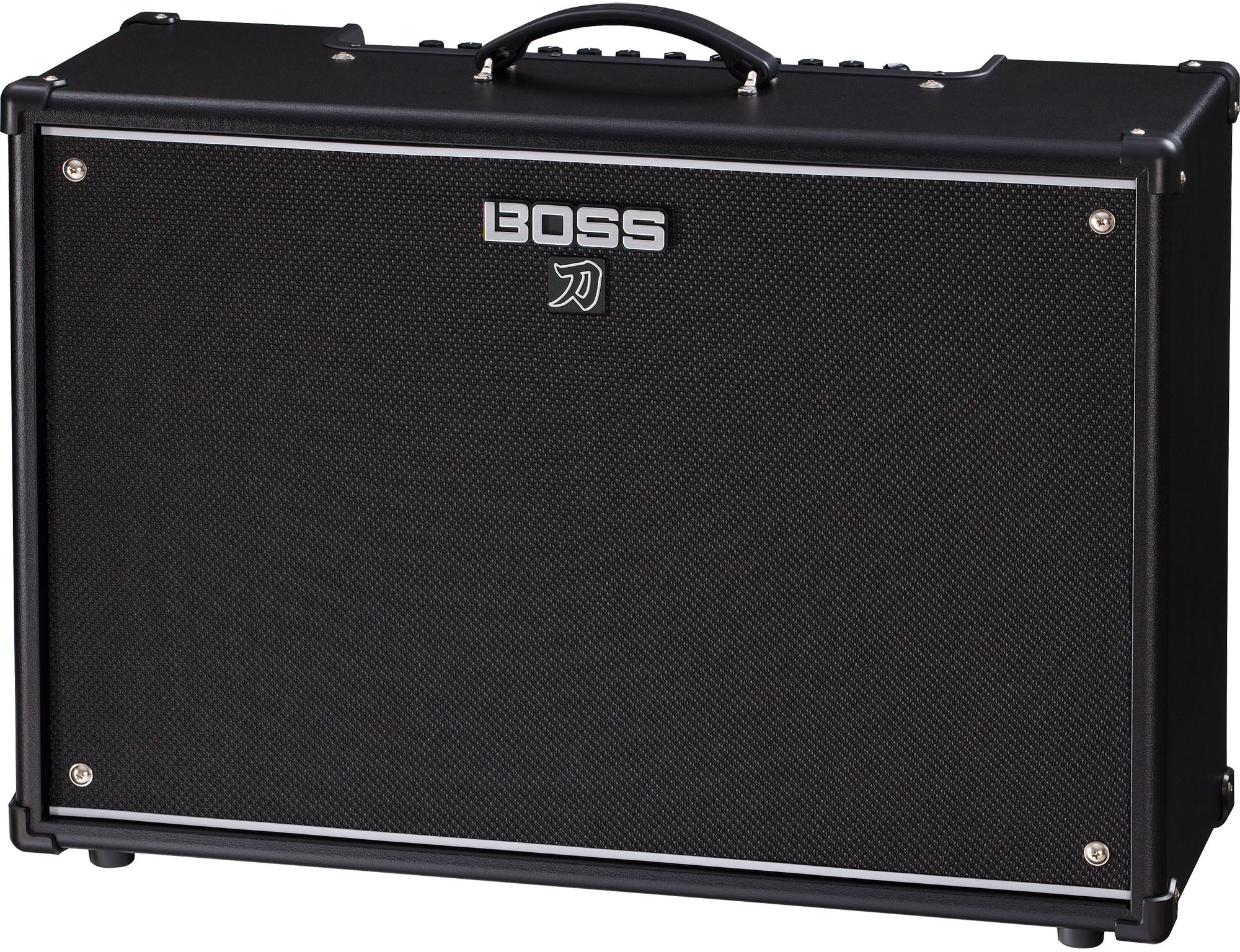 Boss Katana-100/212 Gen3 0.5/50/100w 2x12 - Ampli Guitare Électrique Combo - Main picture