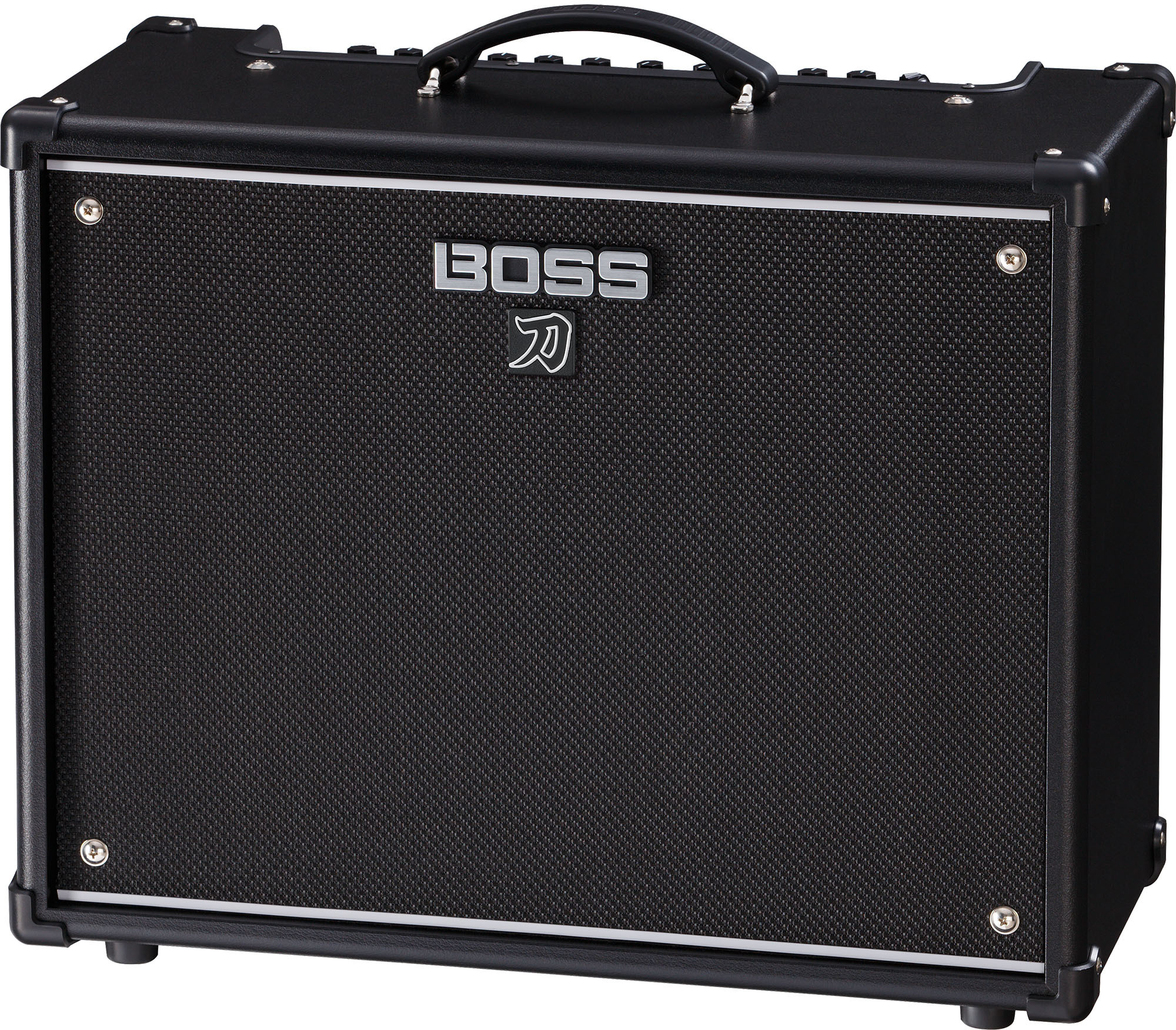 Boss Katana-100 Gen3 0.5/50/100w 1x12 - Ampli Guitare Électrique Combo - Main picture