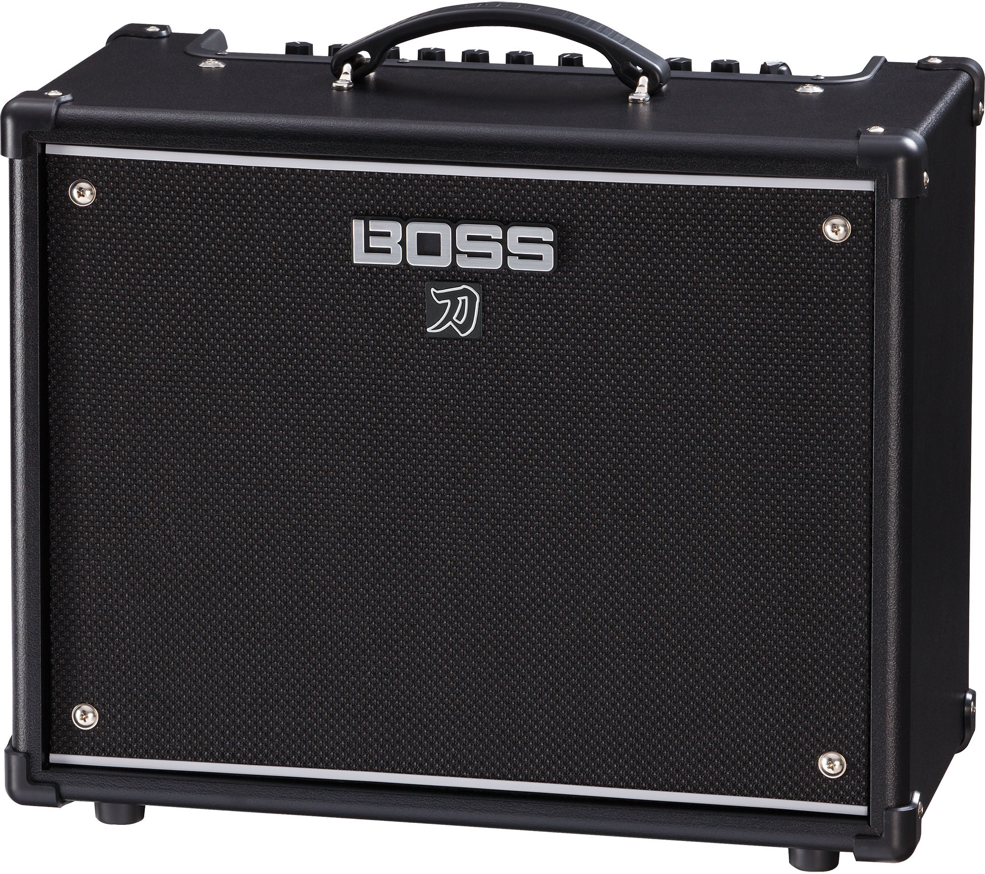 Boss Katana-50 Mk3 0.5/25/50w 1x12 - Ampli Guitare Électrique Combo - Main picture