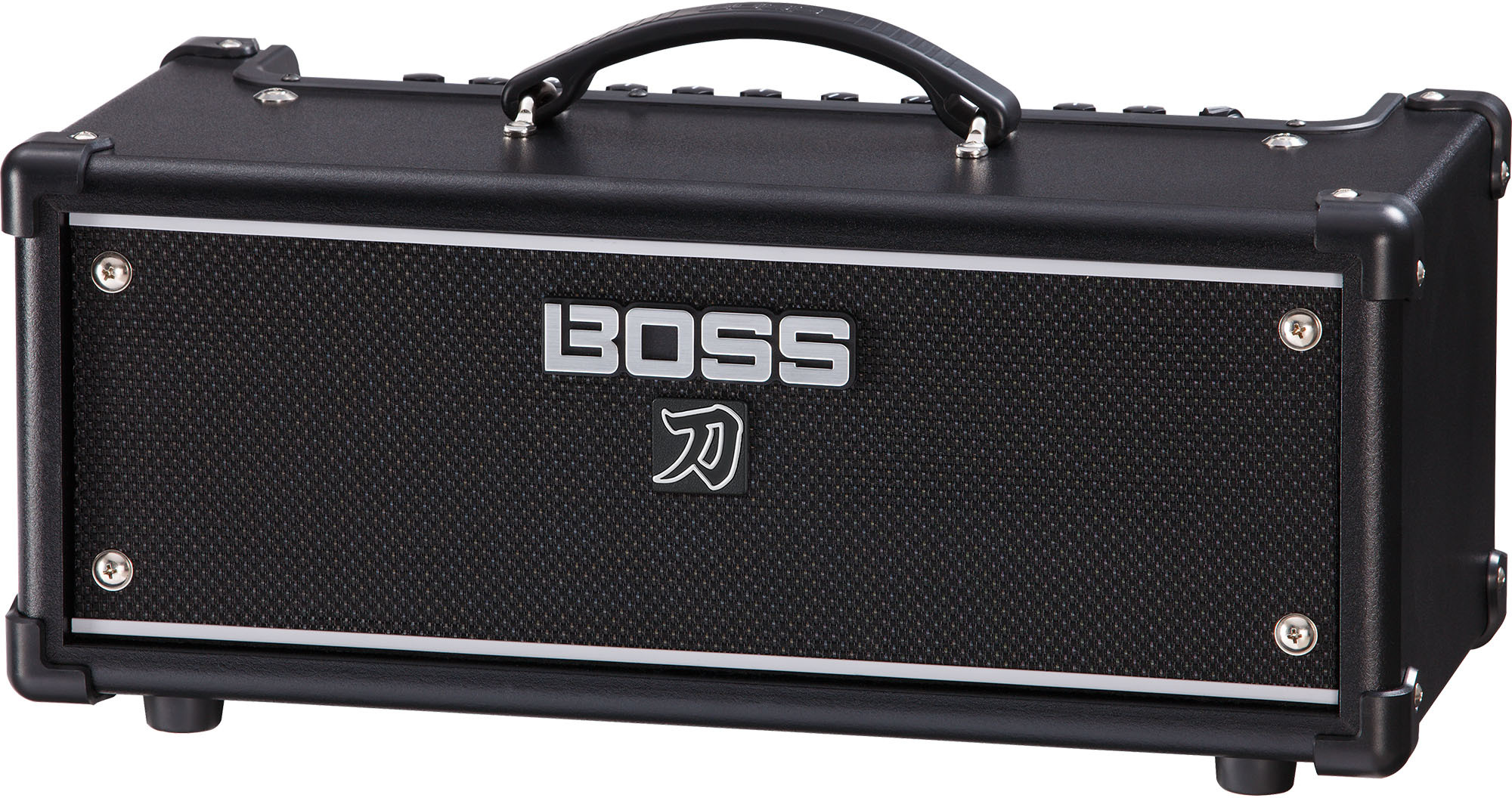 Boss Katana-head Gen3 0.5/50/100w - Ampli Guitare Électrique TÊte / PÉdale - Main picture