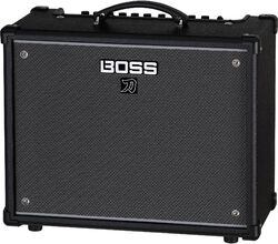 Ampli guitare électrique combo  Boss Katana-50 EX GEN 3