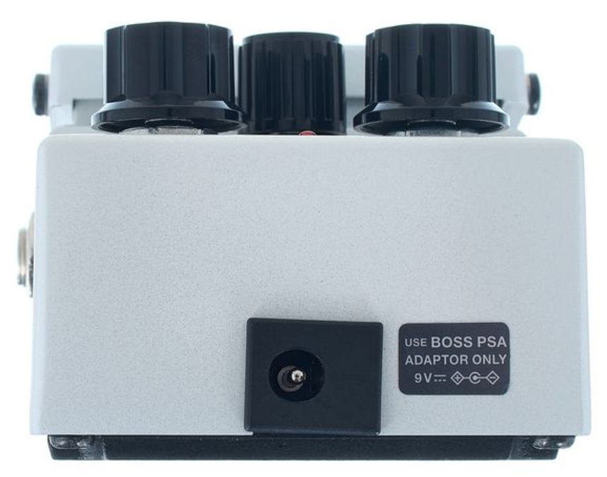 Boss Ds1 Distortion Ltd White - PÉdale Overdrive / Distortion / Fuzz - Variation 3