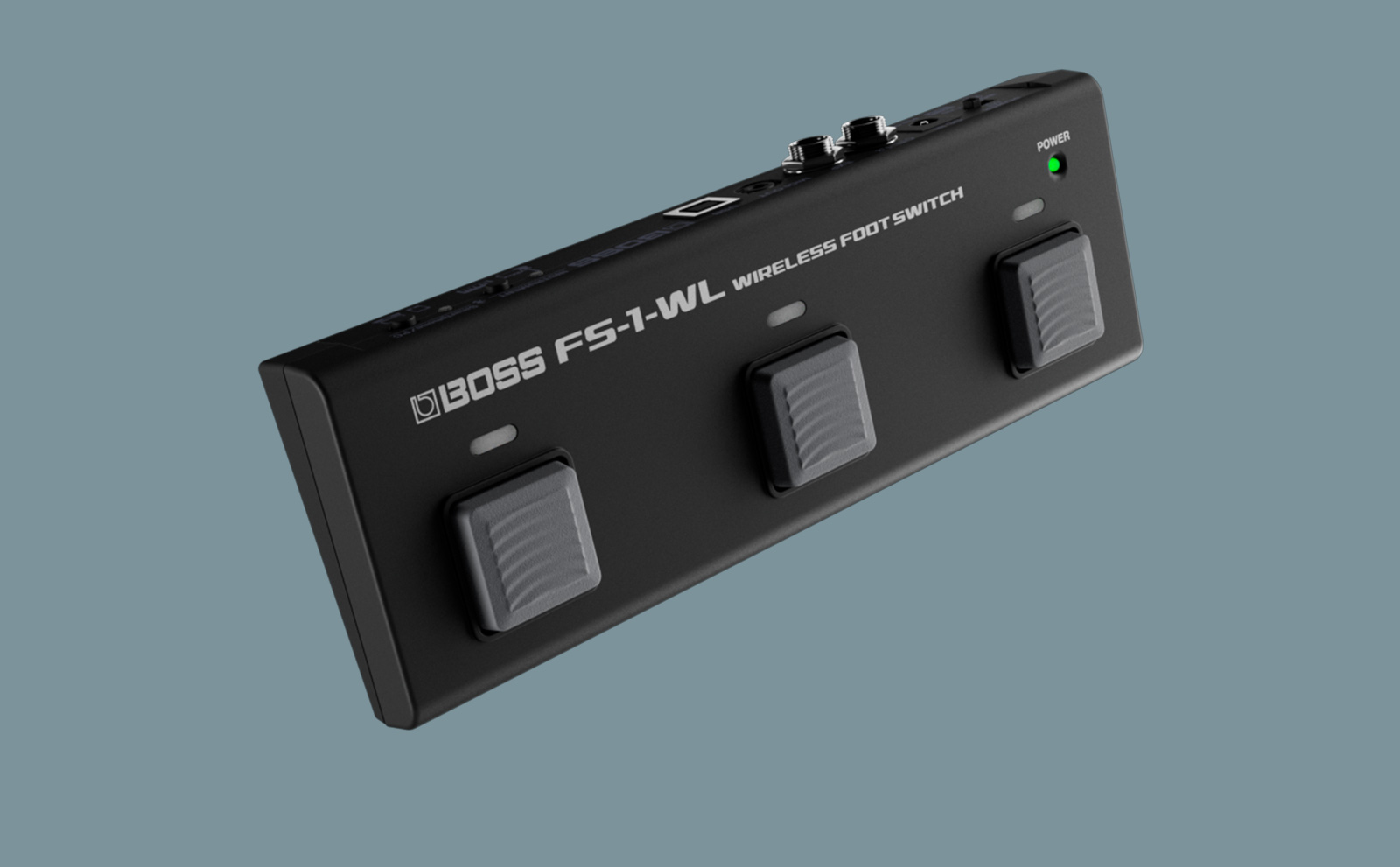 Boss Fs-1-wl Wireless Footswitch - Footswitch & Commande Divers - Variation 2