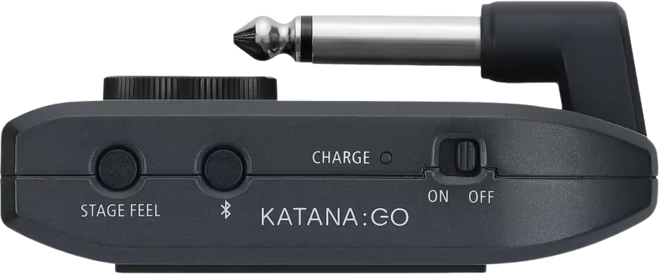 Boss Katana:go 2 Guitar & Bass Headphones Amp - Multi Effet Guitare Électrique - Variation 4