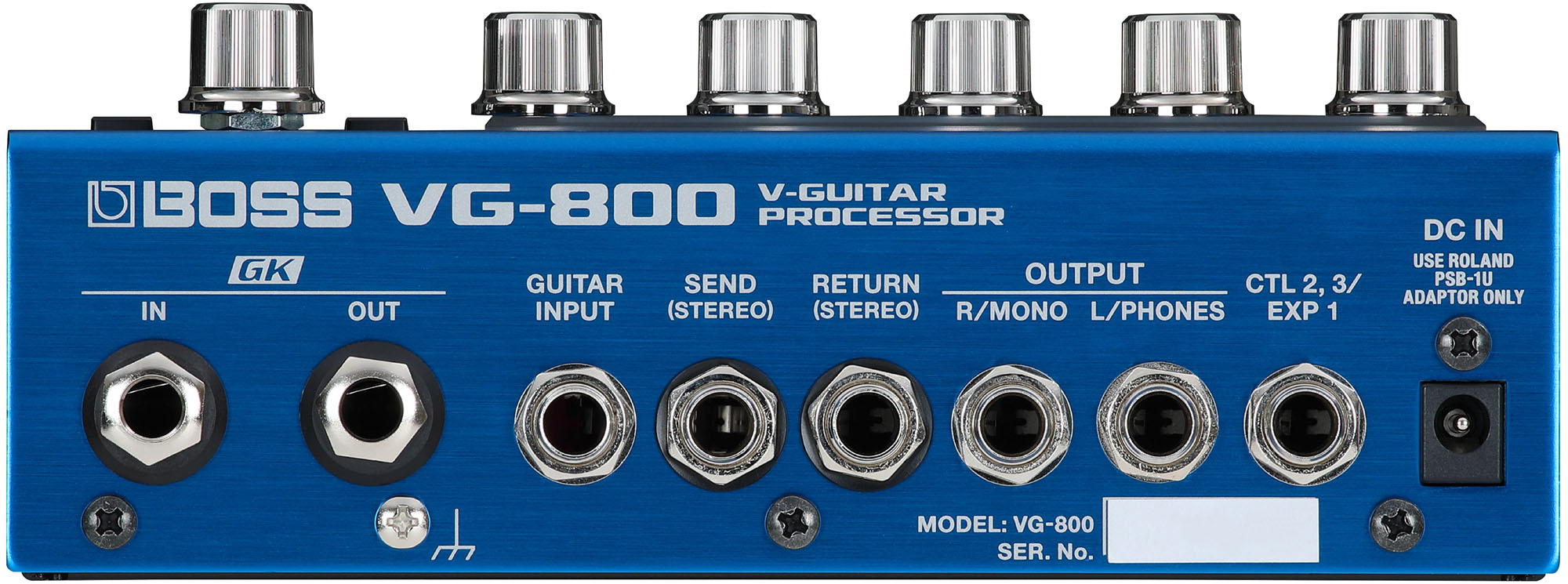 Boss Vg-800 V-guitar Processor - Multi Effet Guitare Électrique - Variation 3