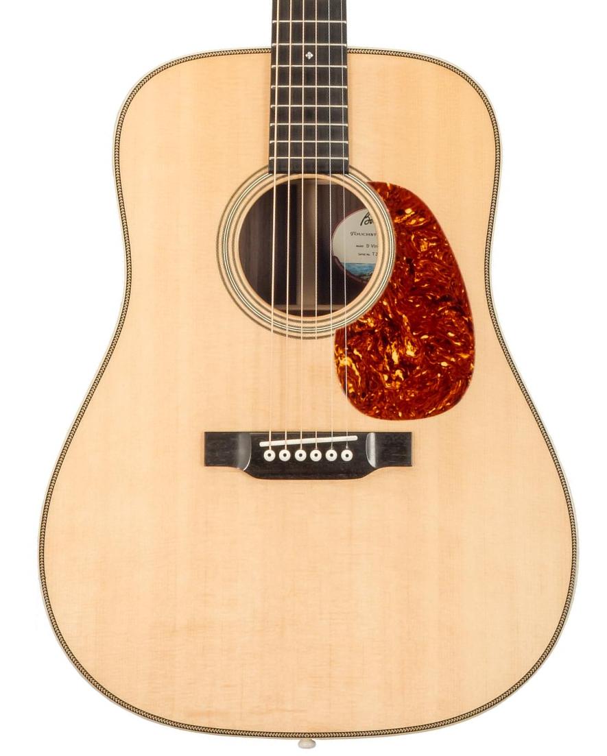 Vintage/TS Dreadnought - Natural High Gloss