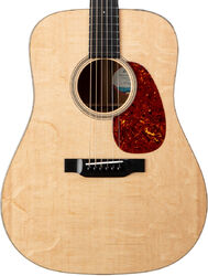 Guitare folk Bourgeois Touchstone Hawaiian Country Boy Dreadnought - Natural