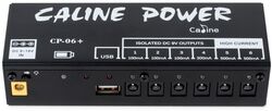 Alimentations pédales Caline CP-06 + Power Supply