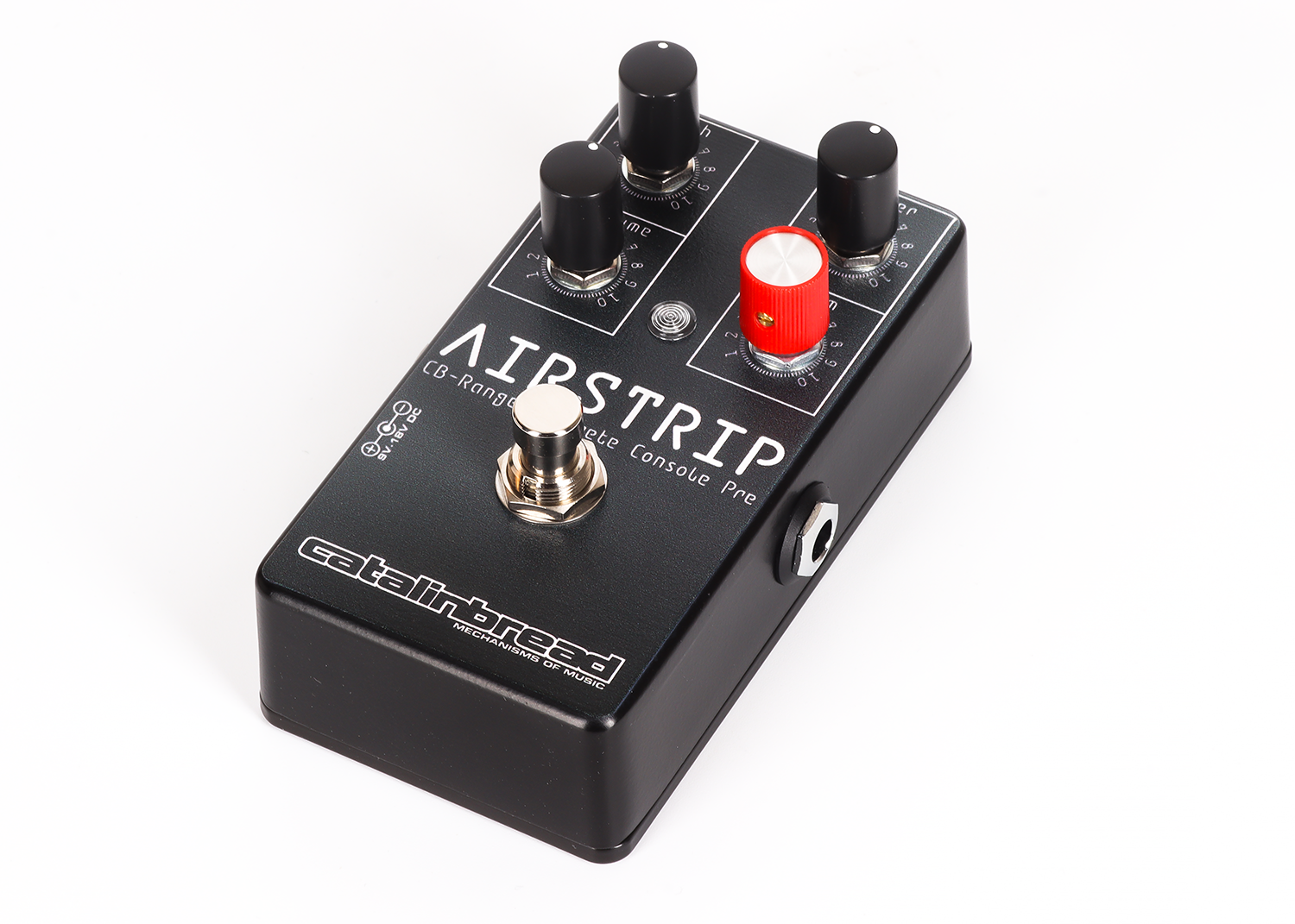 Catalinbread Airstrip Preamp - Preampli Électrique - Variation 1