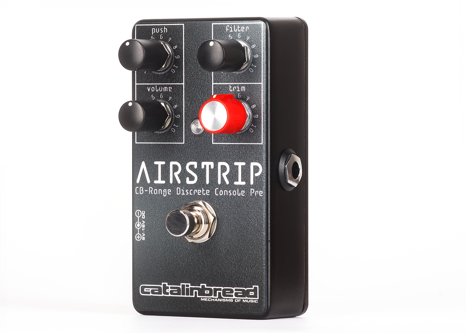 Catalinbread Airstrip Preamp - Preampli Électrique - Variation 2