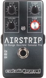 Preampli électrique Catalinbread Airstrip Preamp