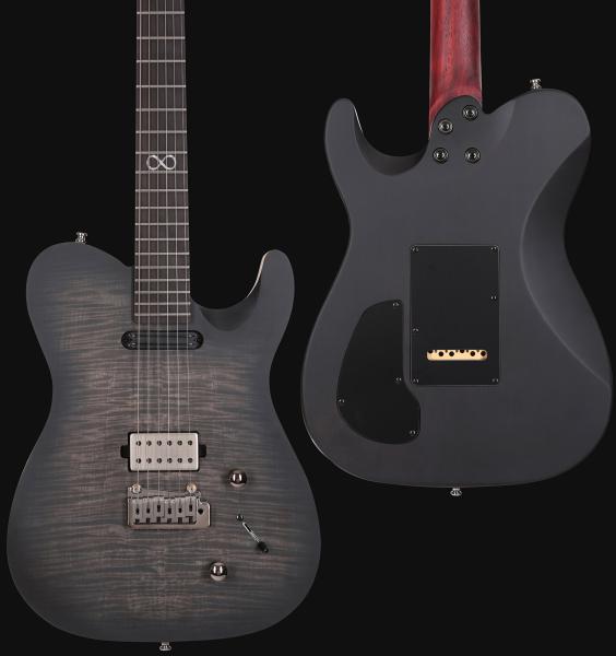 rabea signature guitar