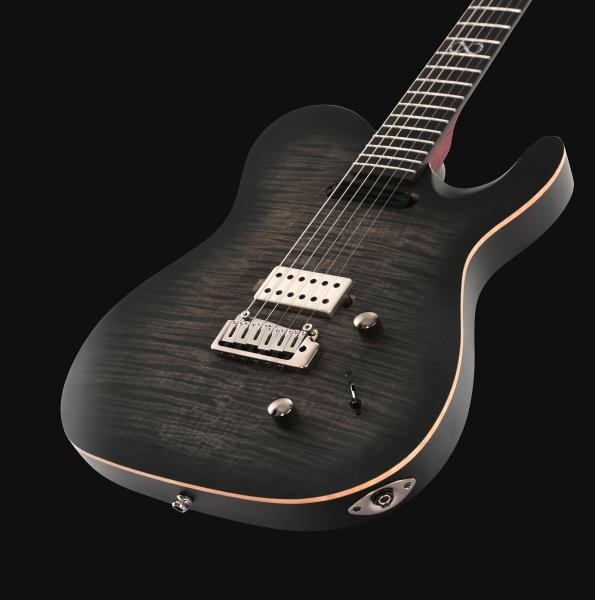 rabea signature guitar