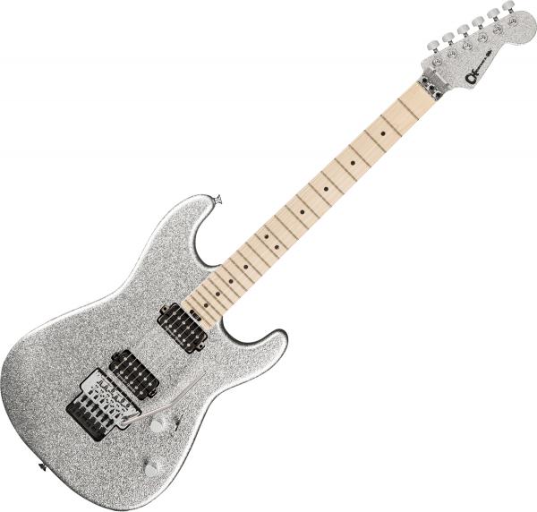 Charvel Pro-Mod San Dimas Style 1 HH FR M Ltd - sin city sparkle