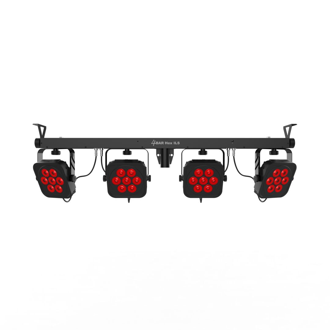 Chauvet Dj 4bar Hex Ils - Barre À Led - Variation 2