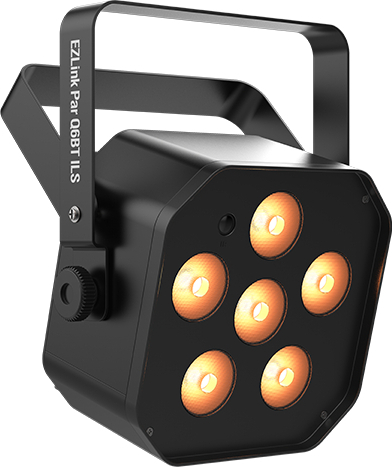 Chauvet Dj Ezlink Par Q6bt Ils - Projecteur Sans Fil - Main picture