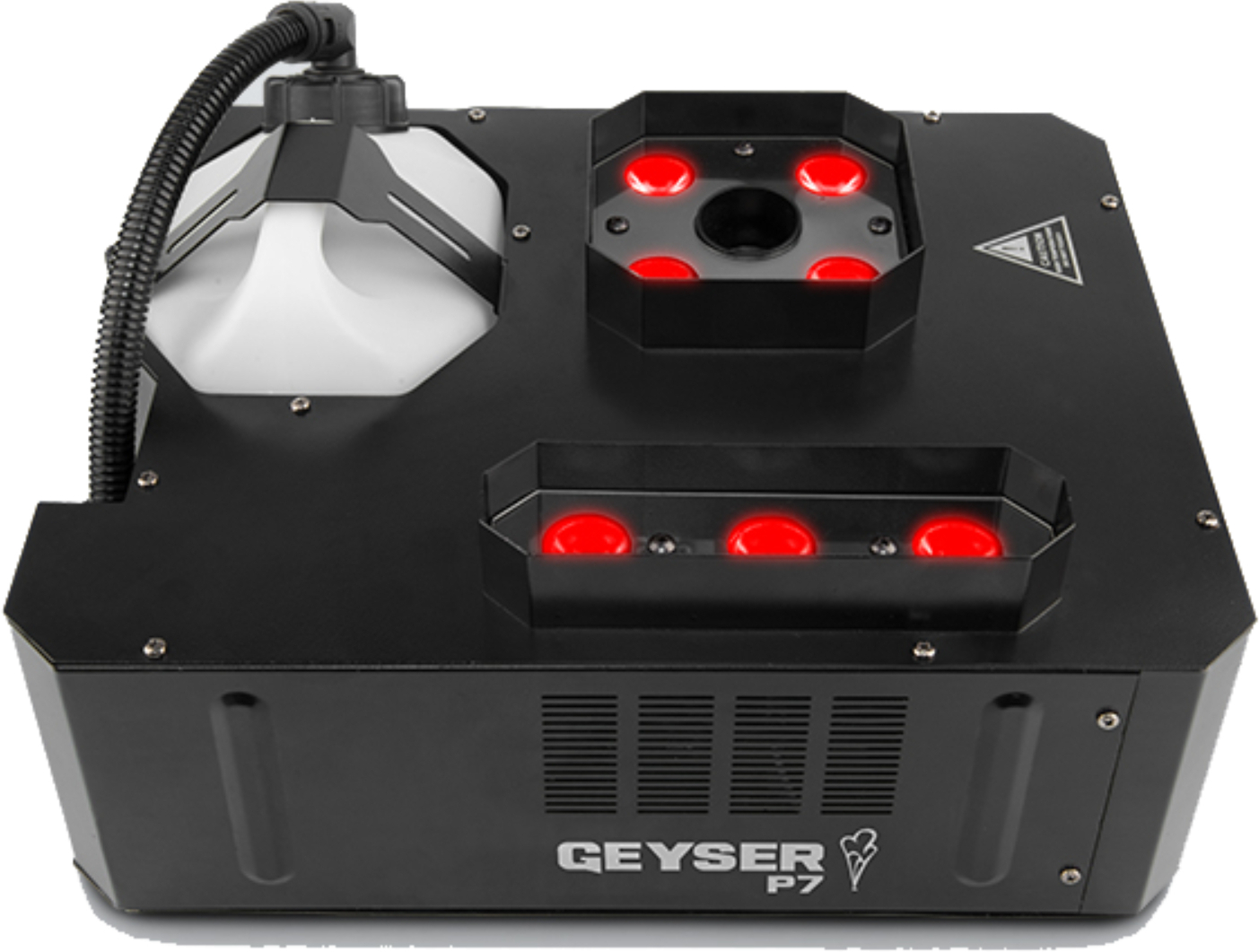 Chauvet Dj Geyser P7 - Machine À Brouillard - Main picture