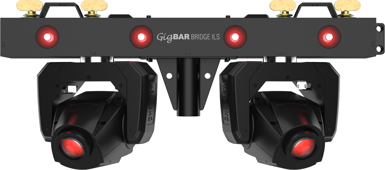 Chauvet Dj Gigbar Bridge Ils - Lyre Wash - Main picture