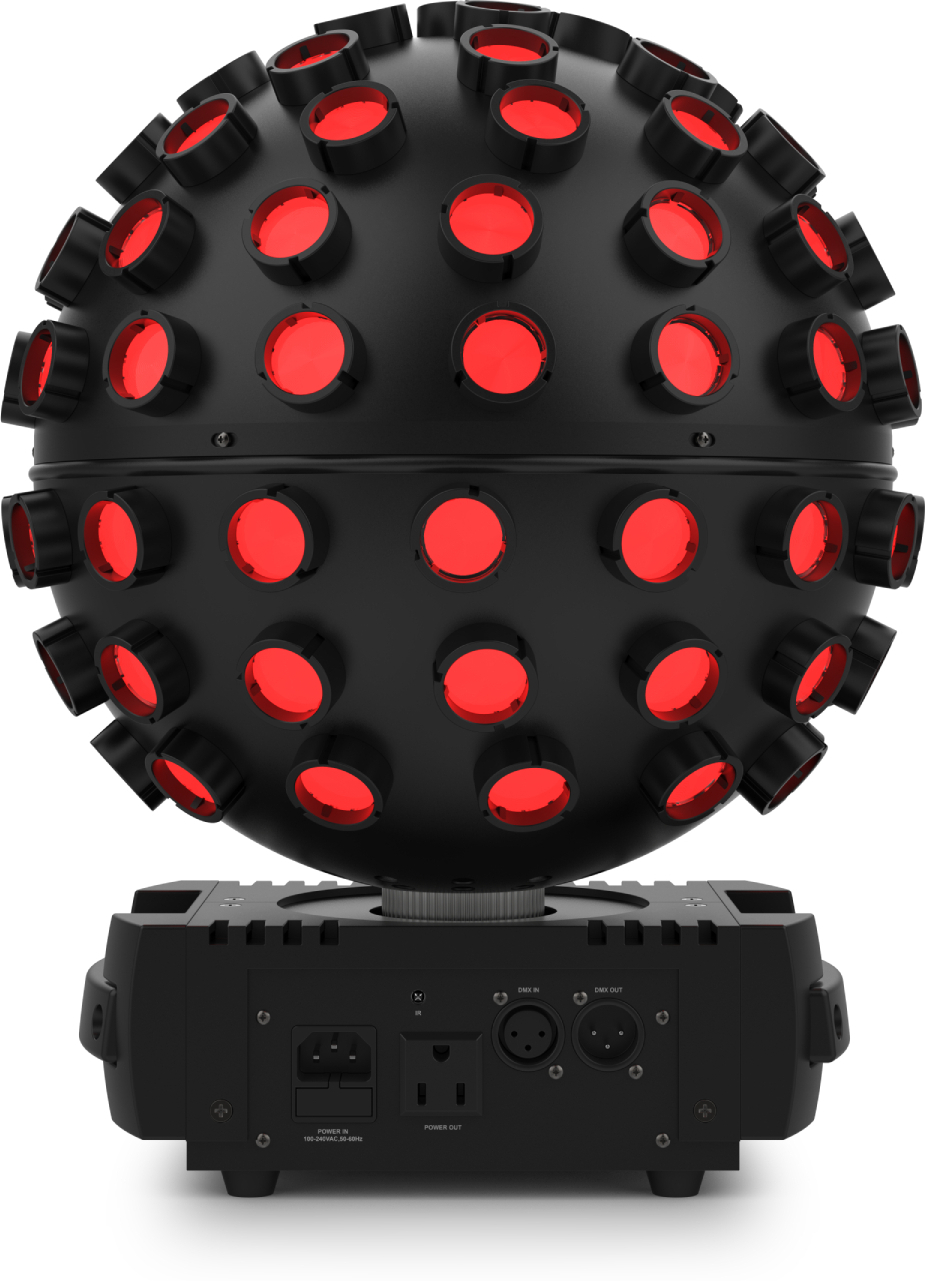 Chauvet Dj Rotosphere Hp - Projecteurs À Leds - Main picture