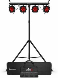 Barre à led Chauvet dj 4Bar Hex ILS