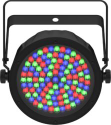 Projecteurs à leds Chauvet dj SlimPAR 56 ILS