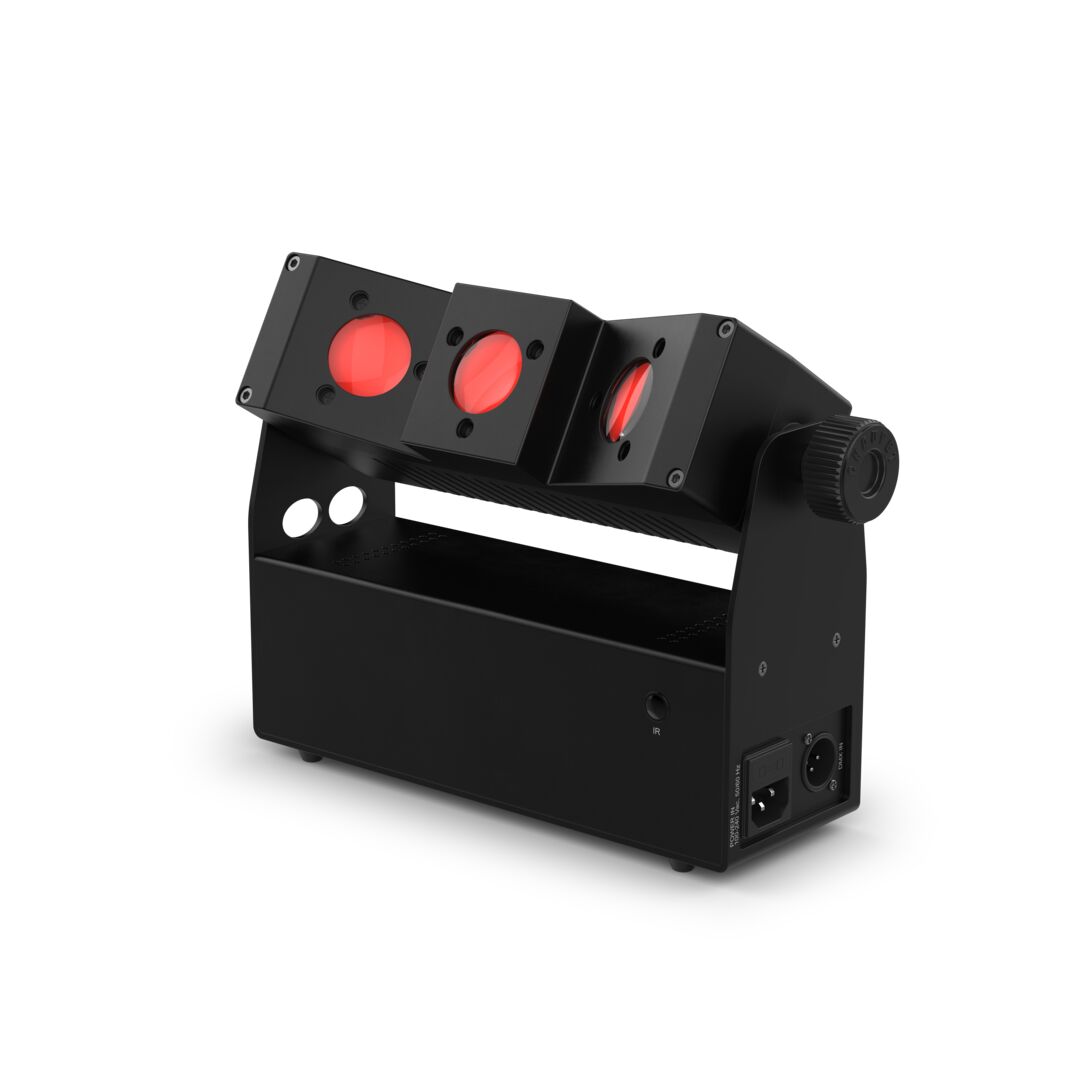 Chauvet Dj Ezbeam Q3 Ils - Projecteur Sans Fil - Variation 4