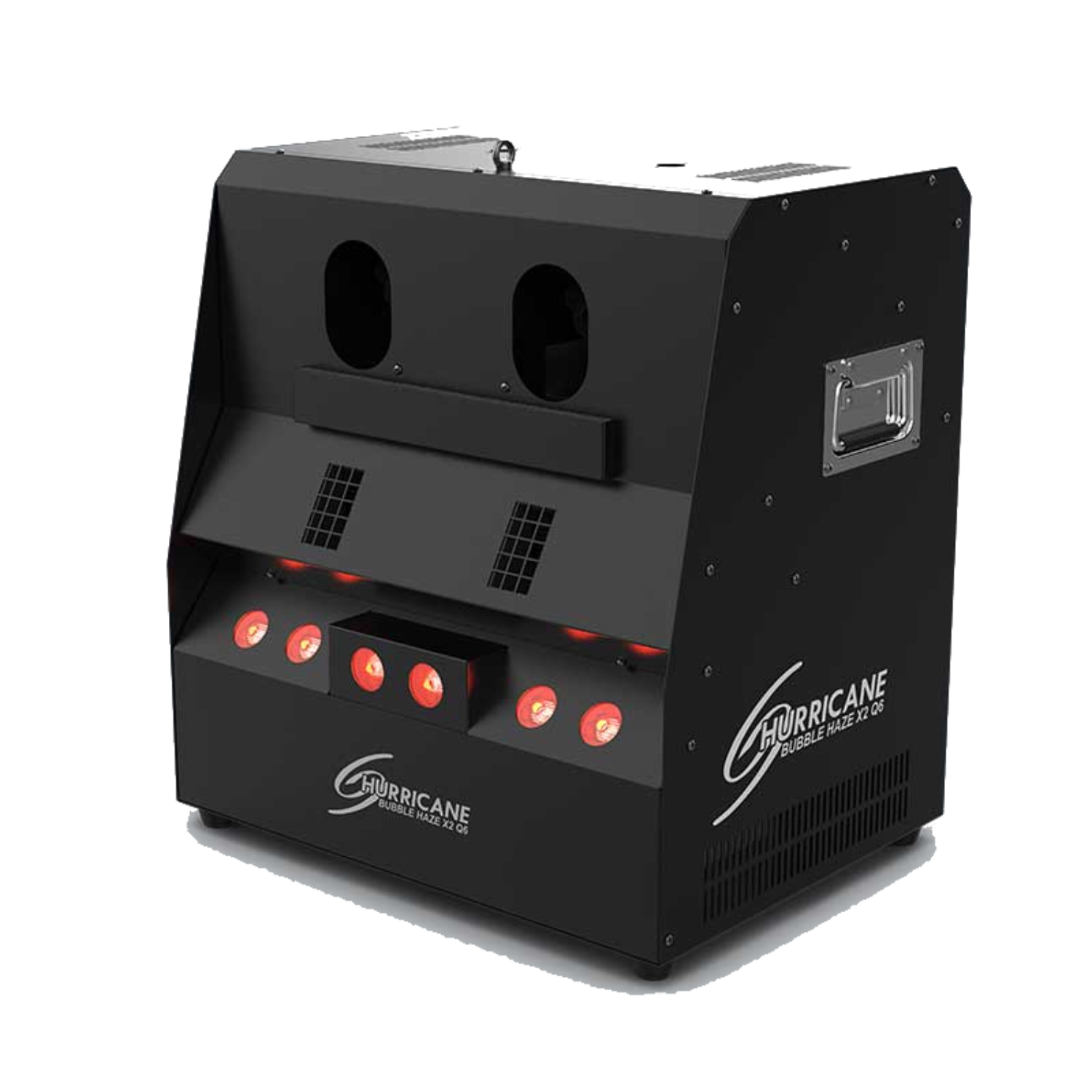 Chauvet Dj Hurricane Bubble Haze X2 Q6 - Machine À FumÉe - Variation 1