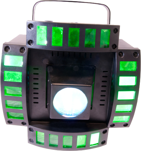 Chauvet dj Cubix