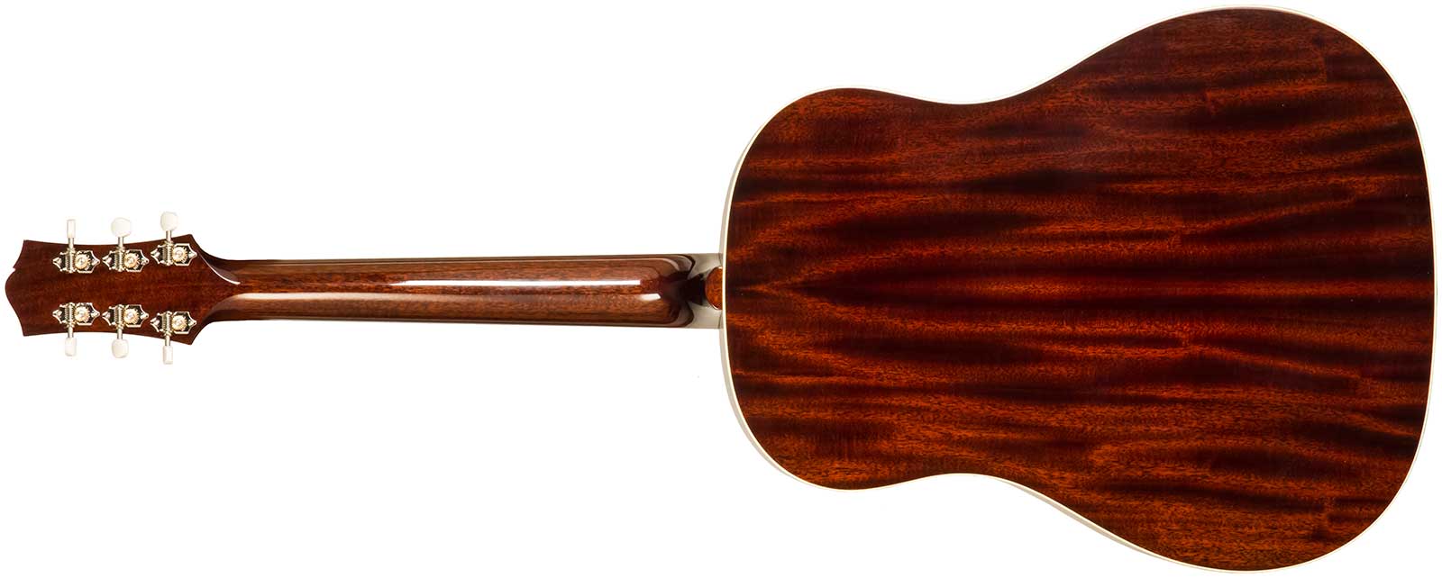 Collings Cj-45 T Traditional Dreadnought Epicea Acajou Rw #34450 - Sunburst - Guitare Folk - Variation 1