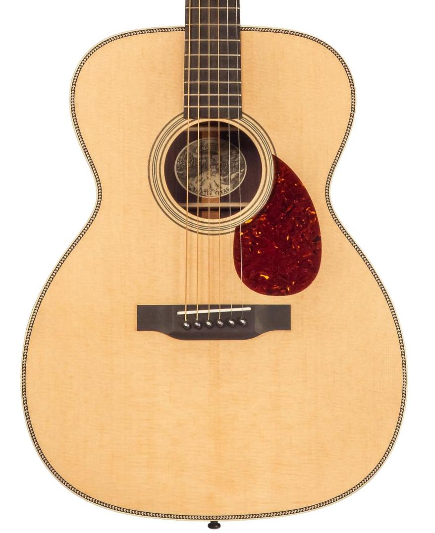 Guitare folk Collings OM2H SS #34819 - Natural high gloss