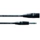 CIM3MV XLR M / Jack Stereo - 3m